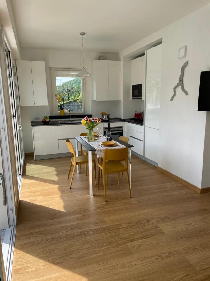 Appartamento Riviera Cremia 外观 照片