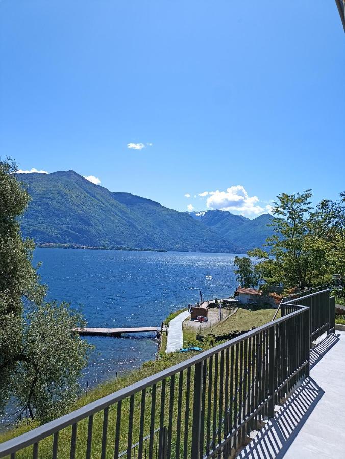 Appartamento Riviera Cremia 外观 照片