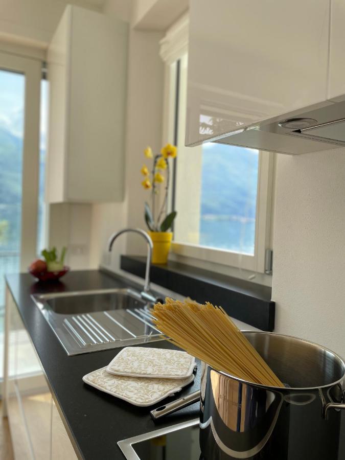 Appartamento Riviera Cremia 外观 照片