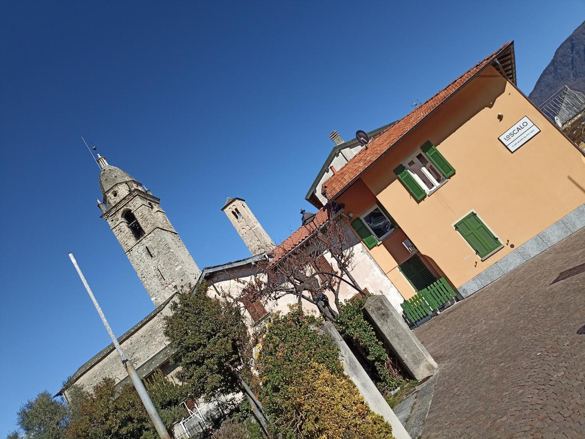 Appartamento Riviera Cremia 外观 照片