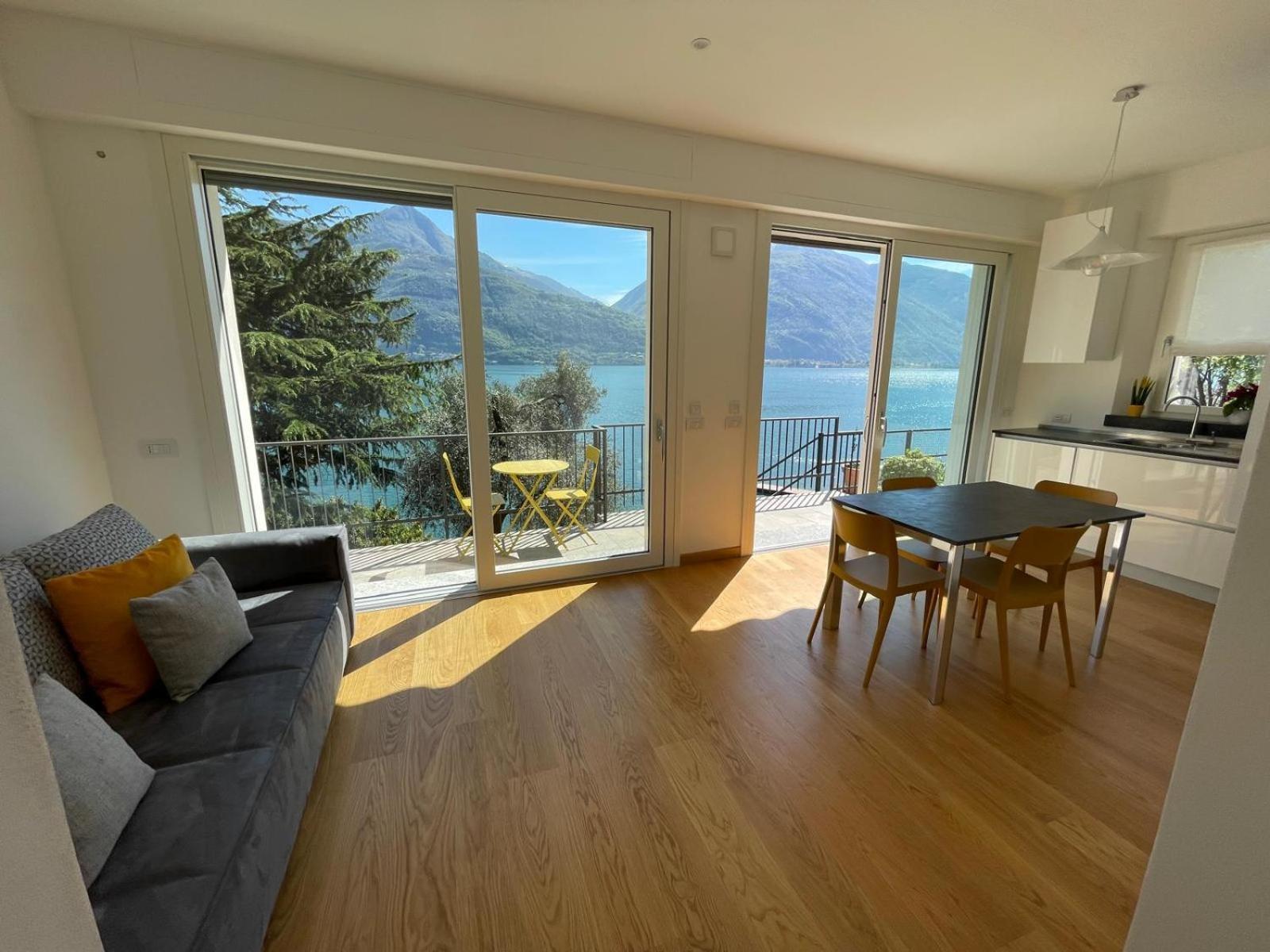 Appartamento Riviera Cremia 外观 照片