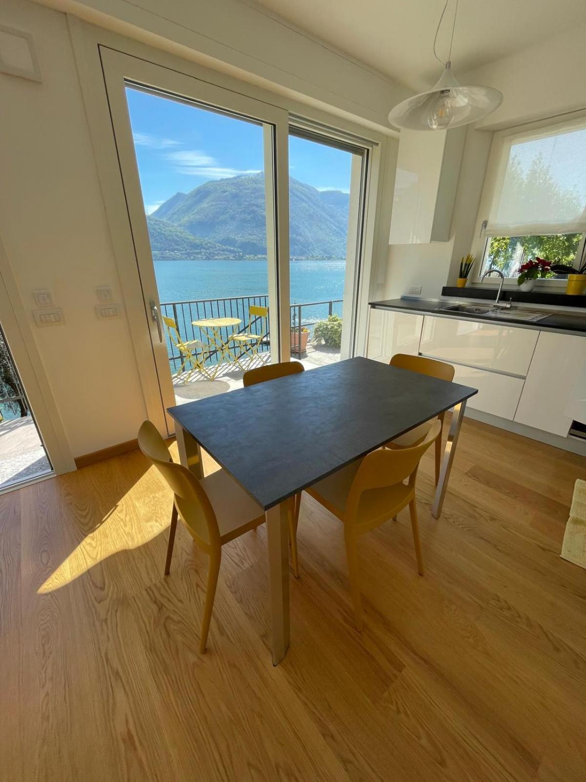 Appartamento Riviera Cremia 外观 照片